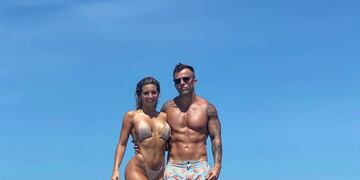 ¿Hay crisis entre Guido Mazzoni y Sol Pérez?