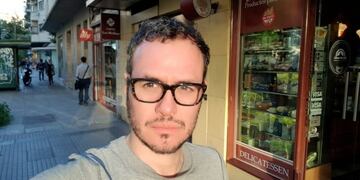 Martín Ortega habló de su sexualidad\u002E