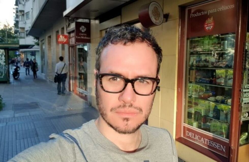 Martín Ortega: "Mi sexualidad no afectó mi relación con mi papá"