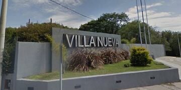 El joven dio positivo en Buenos Aires y lo trasladaron en auto a Villa Nueva\u002E