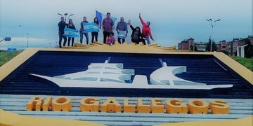 Se conformó la junta promotora Nos de Río Gallegos