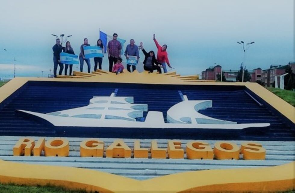 Donan mercaderías de primera necesidad al Centro Vecinal Vittorio Gotti
