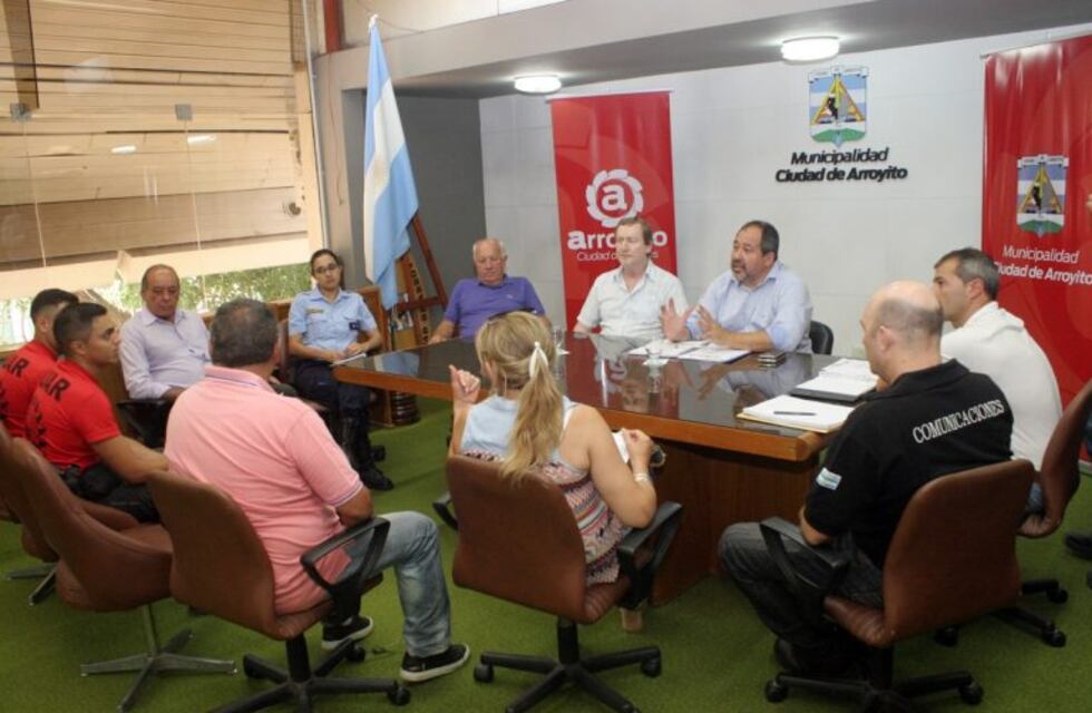 Fue conformado el Comité de Seguridad para el Desafío del Xanaes