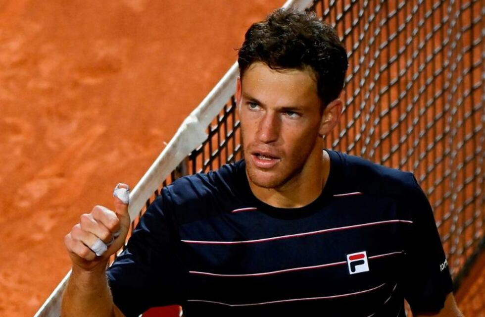 Diego Schwartzman dio el golpe ante Nadal y es semifinalista en el Masters de Roma