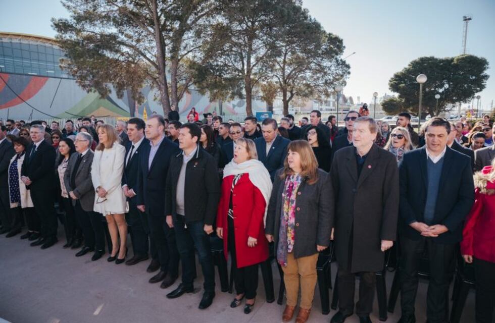 La Clínica Regional Arroyito inauguró su casa propia