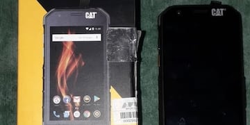 Celulares CAT, Alta Gracia