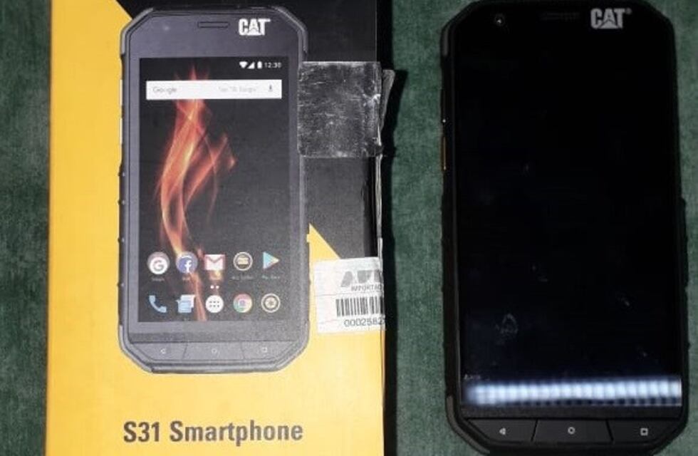 Departamento Santa María: varias localidades ya cuentan con celulares CAT