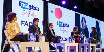 El panel de Educación en el Congreso Imagina de FADA\u002E