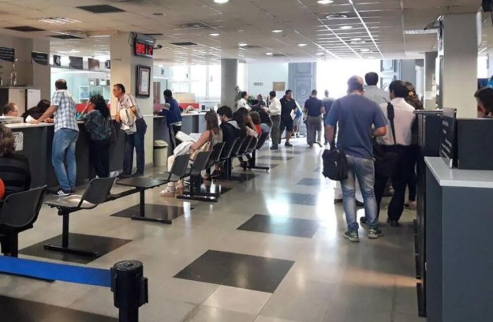 Cayó un empleado de Rentas por ofrecer coima a los contribuyentes