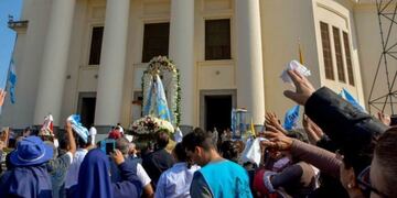 Virgen de Itatí. (Foto: La República)