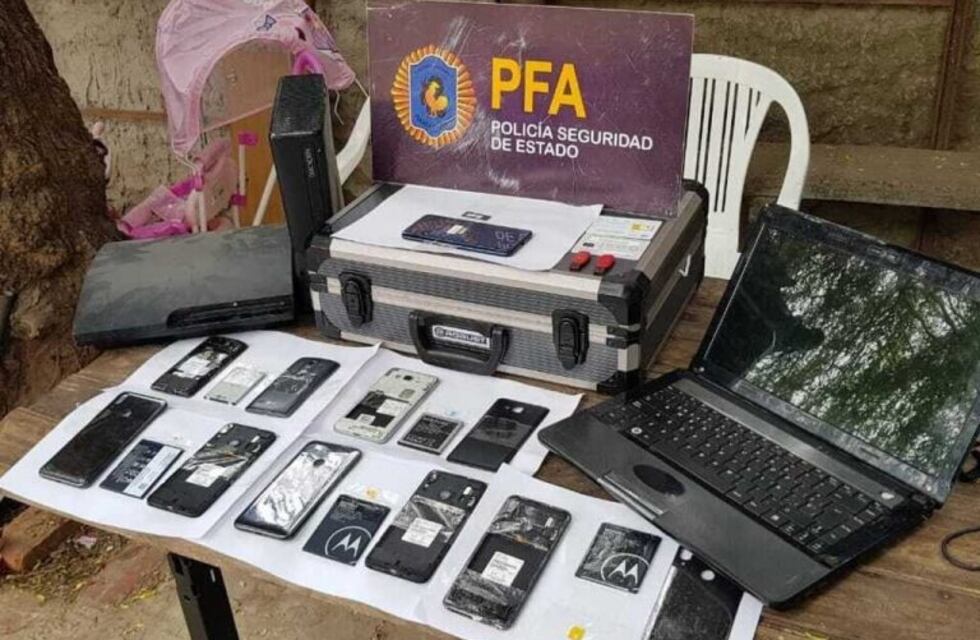 Desbaratan una red de pornografía infantil que operaba en Mendoza