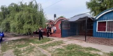 Pelea en San Lorenzo terminó con un muerto\u002E (SL24)