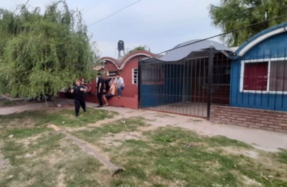 San Lorenzo: recibió un disparo mortal al tratar de agredir a un hombre con un machete