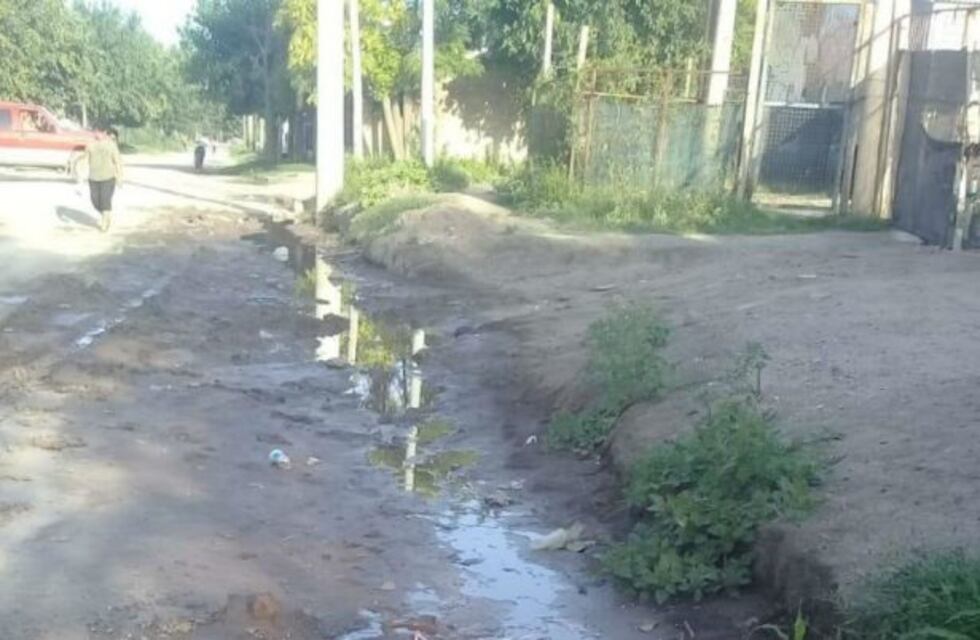 Vecinos de Villa La Tela cortarán media calzada de ruta 20 este viernes