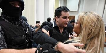 El supuesto ladero del \