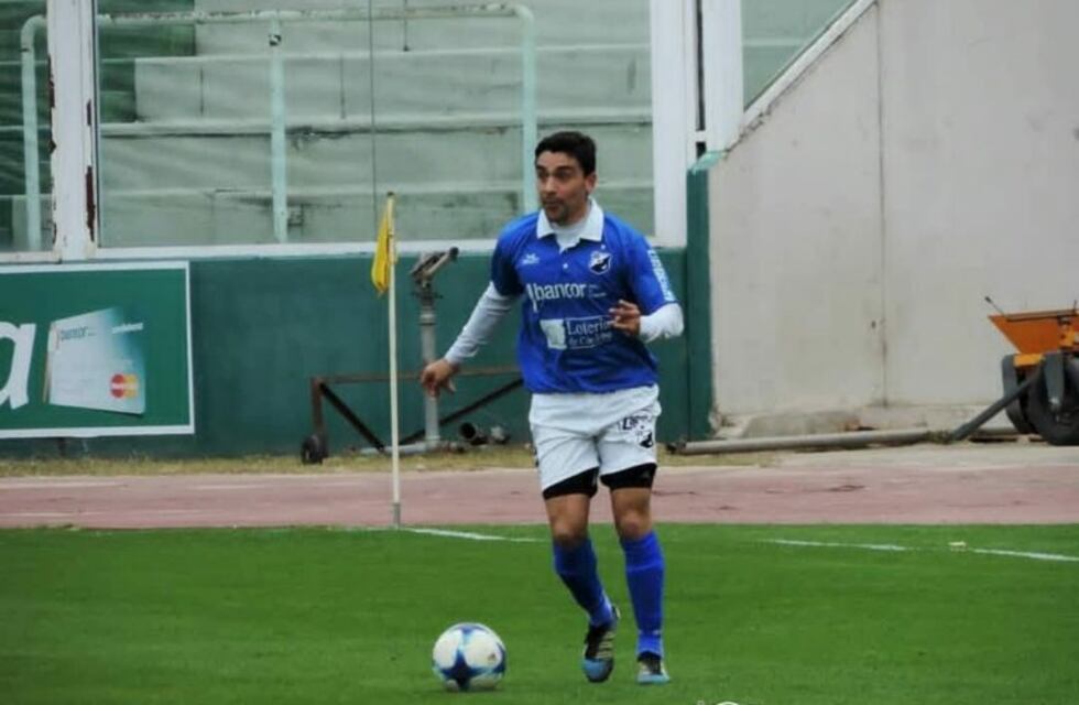 Liga Cordobesa: Jugador de Juniors y PF en Malvinas Argentinas