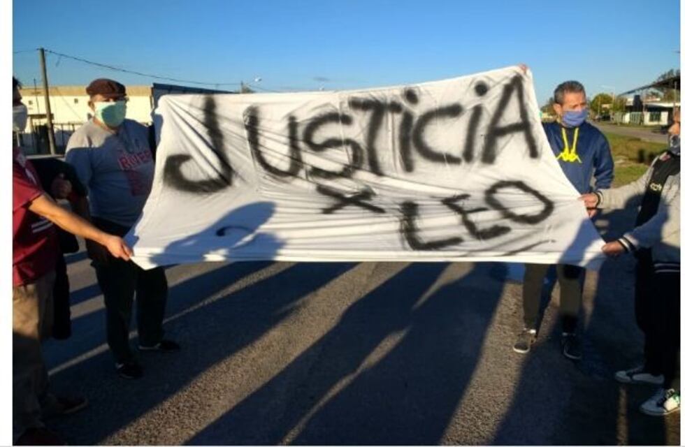 Marcharon por justicia por Leonardo Gallegos