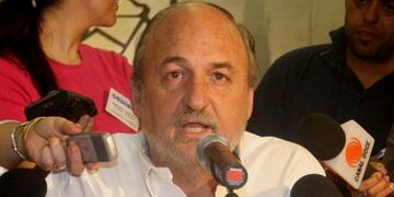 Carlos Felpeto\u002E (Foto archivo)\u002E