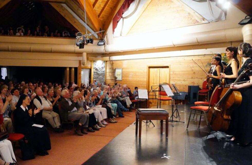 Anuncian el VIII Festival de Música de los Siete Lagos