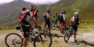 grupo Bike & Montaña & Epicas piden seguridad al Gobierno de Mendoza\u002E