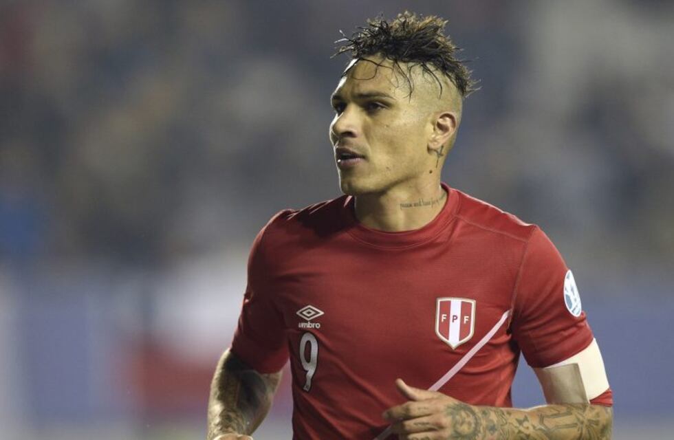 Paolo Guerrero jugará el Mundial de Rusia con Perú