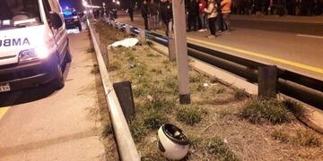 Accidente de transito