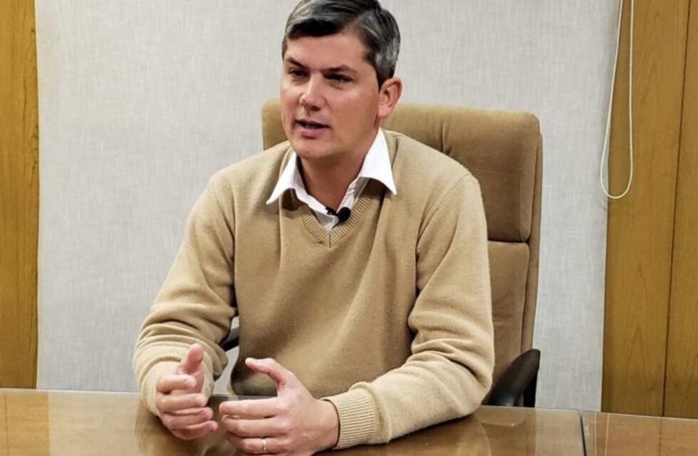 El contador Diego Roberto Maier es el nuevo presidente de la Bolsa de Cereales