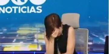 El llanto de Cristina Pérez\u002E