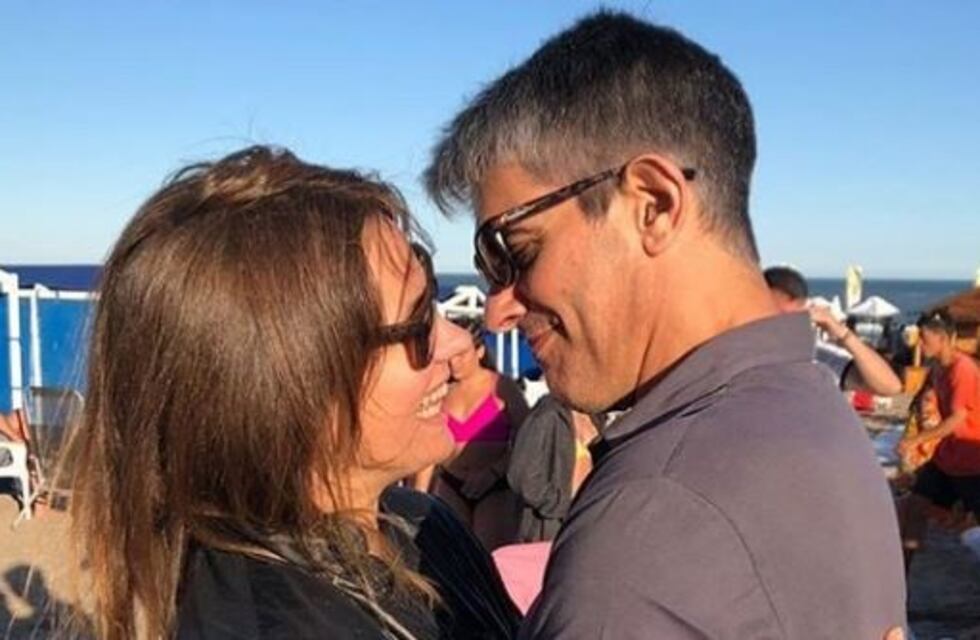 Los "secretos" de Nancy Dupláa para superar las crisis de pareja con Pablo Echarri