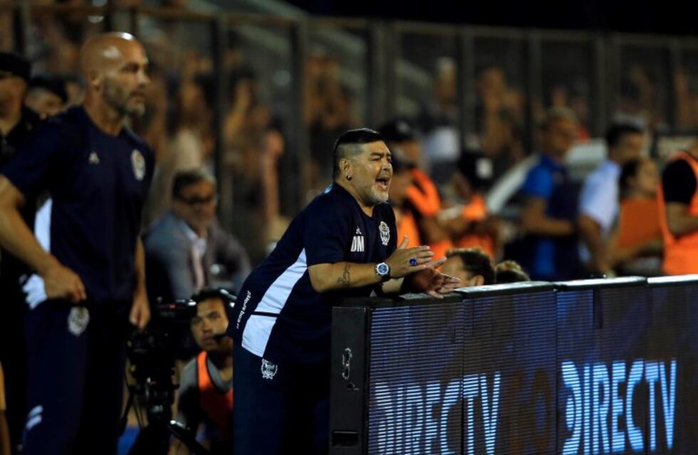 Gimnasia y Huracán empataron 1-1 en Parque Patricios (Fox Sports Premium)