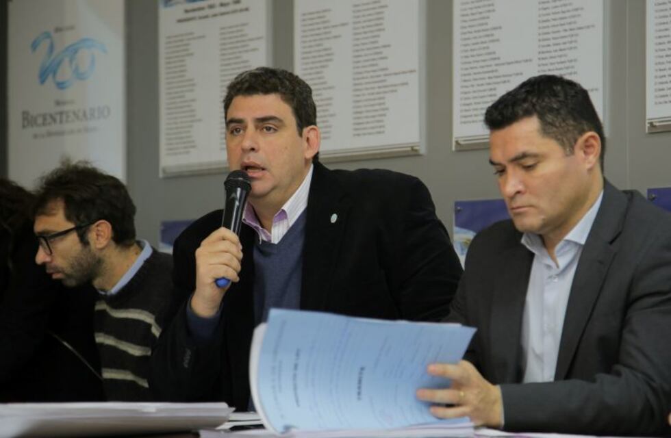 Presentaron cuatro obras que el Gobierno de Mendoza busca dejar en proceso