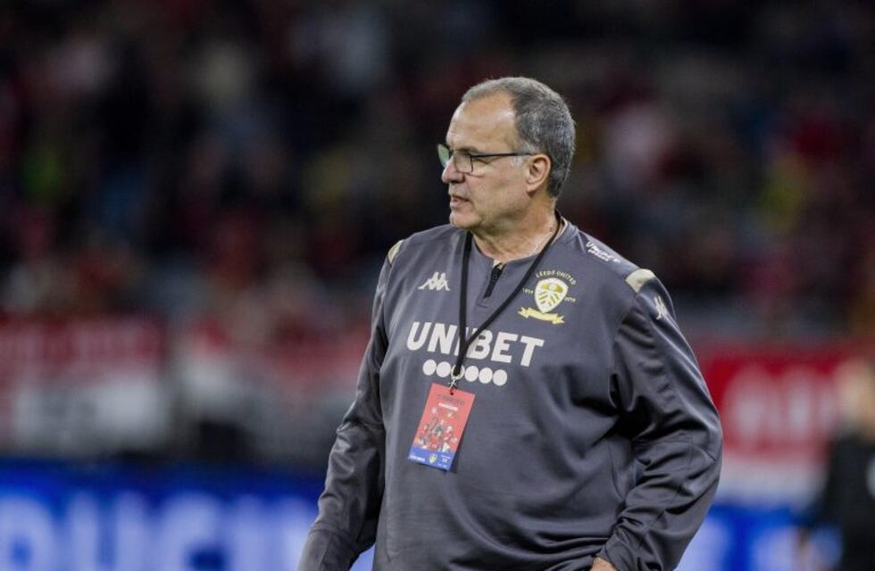 Se viene la serie documental de Marcelo Bielsa