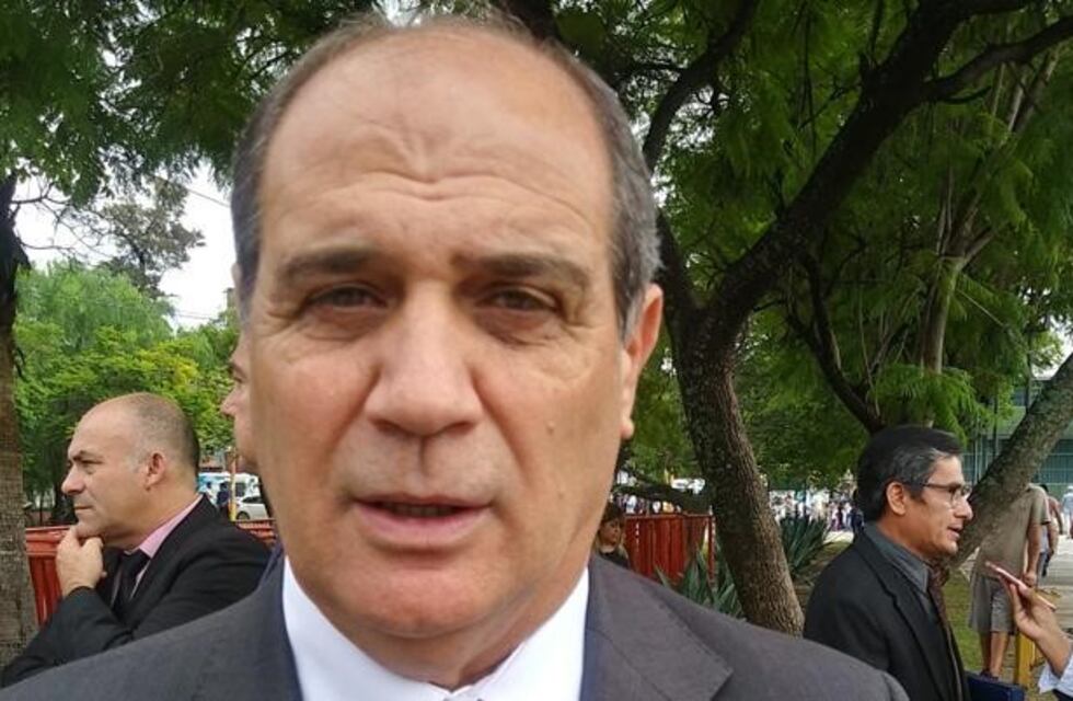 Miguel Mandrille sostuvo que hubo zonas con grandes pérdidas, y que otra precipitación podría complicar la cosecha