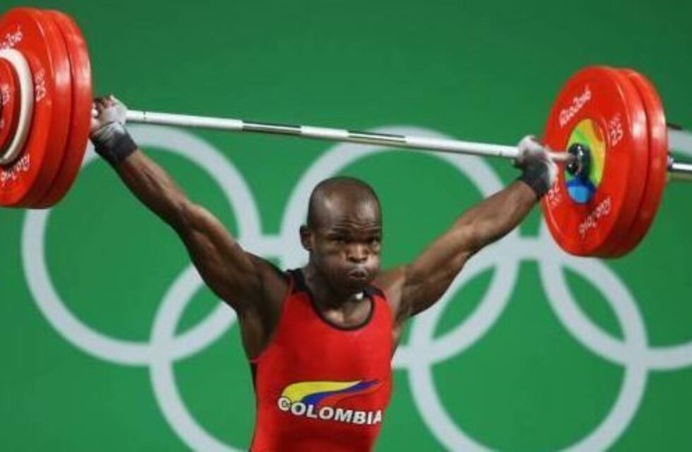 Mataron a balazos a pesista olímpico colombiano que compitió en Río 2016