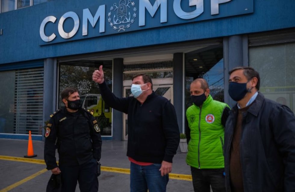 Cambio en el Gabinete de Montenegro: deja su puesto Darío Oroquieta