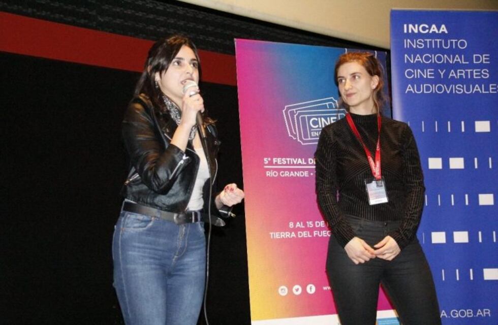 Se inauguró la V edición del festival nacional "Cine en Grande"