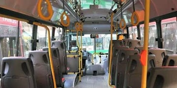 Los servicios arrancarán a las 5 de la mañana de este lunes\u002E