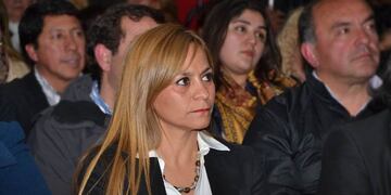 Roxana Paulón intendente de Fiambalá