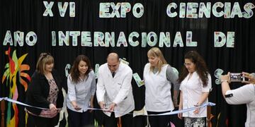 XVI Expo Ciencia de la Escuela Nº31 Juana Manso