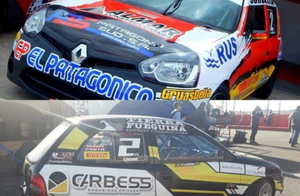 Garro y Yerobi lideran en sus categorías en el Turismo Pista