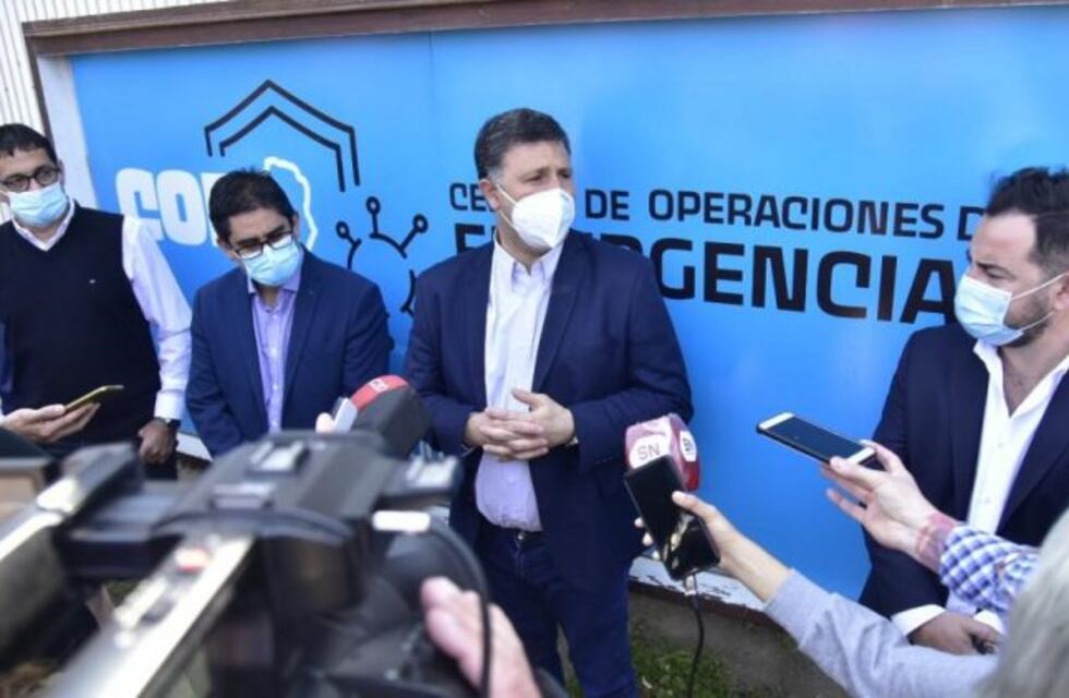 Coronavirus en Córdoba: "Estamos justo en la curva ascendente de casos"