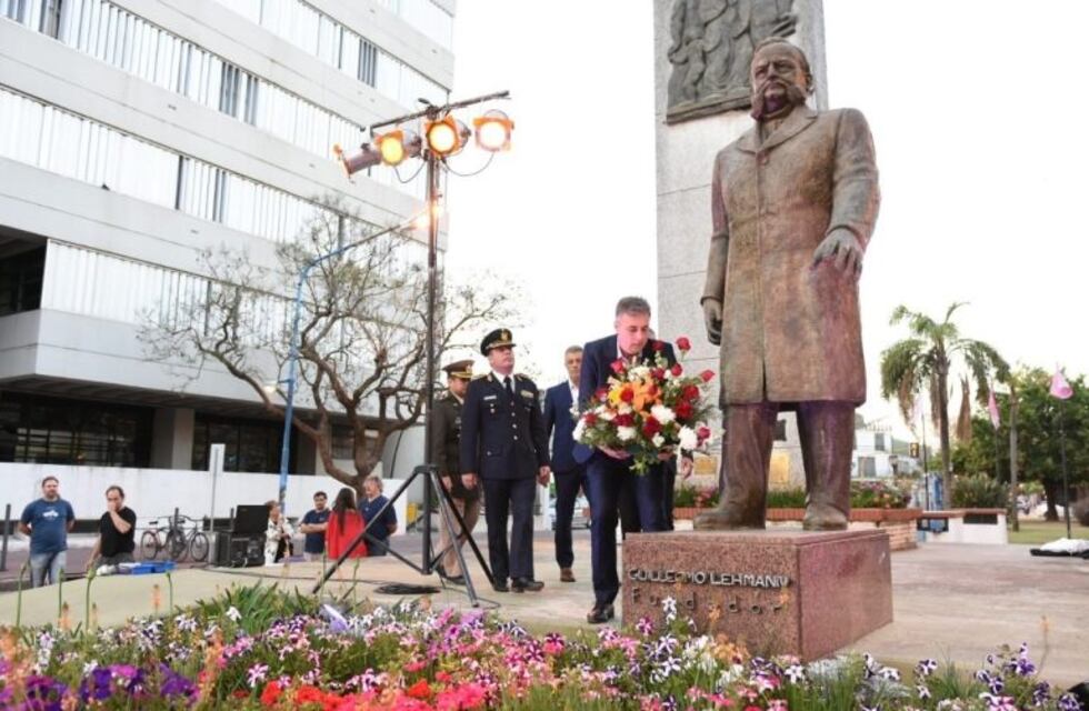 Rafaela conmemoró sus 138 años