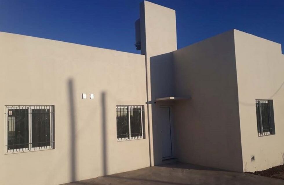 Estiman que para mayo podrían entregarse las viviendas a las familias de Villa Hermosa