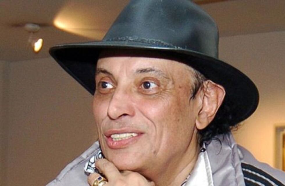 El cantante Sebastián, otra vez internado