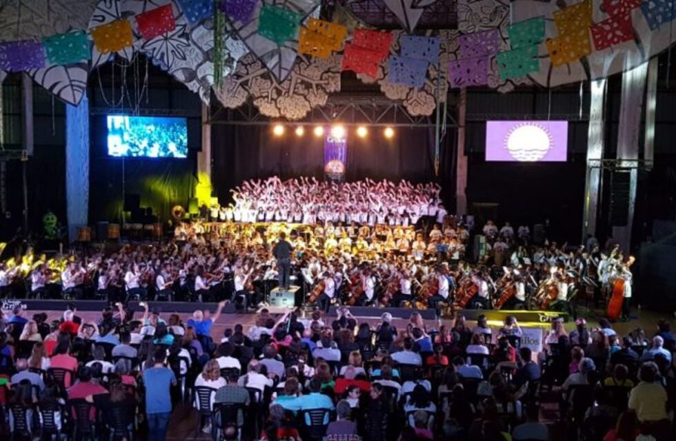 Iguazú a pleno con la nueva edición del Festival de las Dos Orillas