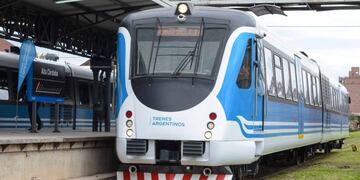 Tren de las Sierras.