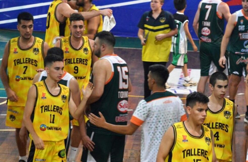 Torneo Federal: Talleres de Tafí Viejo ganó y le arrebato el invicto a El Tribuno
