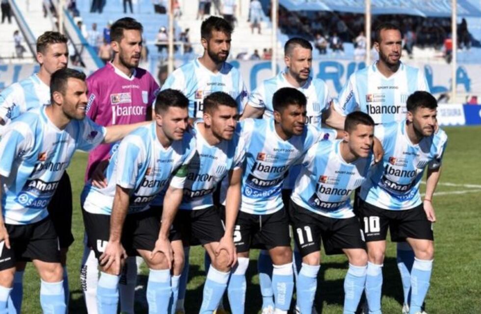 A Racing se lo empataron al final en San Juan y sigue último