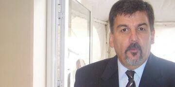 Ricardo Luján, ex subsecretario de Puertos y Vías Navegables