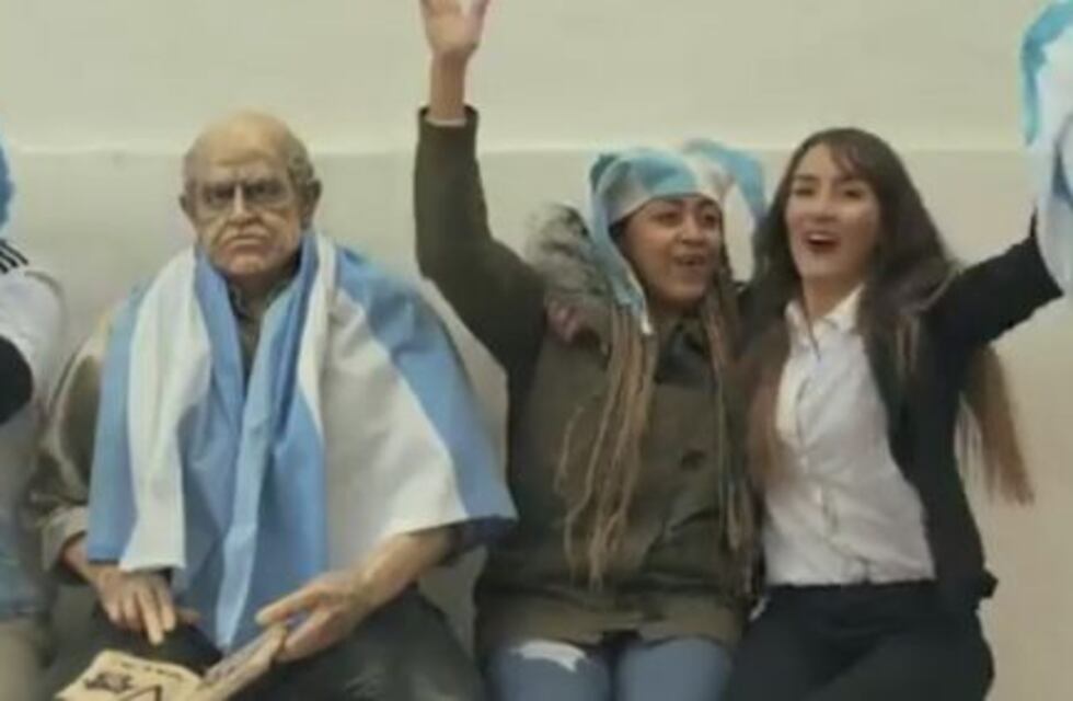 El emotivo video sanjuanino que alienta a la Selección